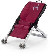 Baby Home Onfour Babysitter Bouncer - Purple - New Free Shipping 