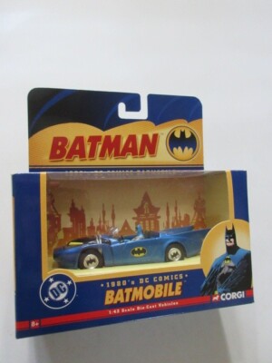 BATMAN BATMOBILE ミニカー　CORGI TOYS　バットマン s-l400.jpg