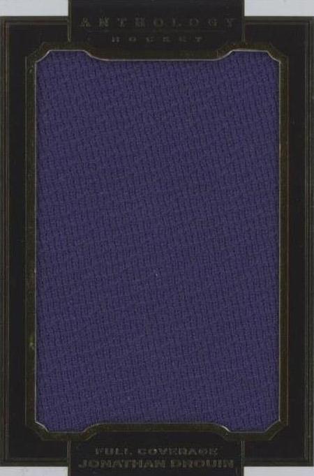 2015-16 Panini Anthology - Jonathan Drouin #FC-1 - 1 of 1