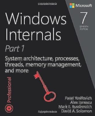 Windows Internals, Part 1: System a..., David A. Solomo