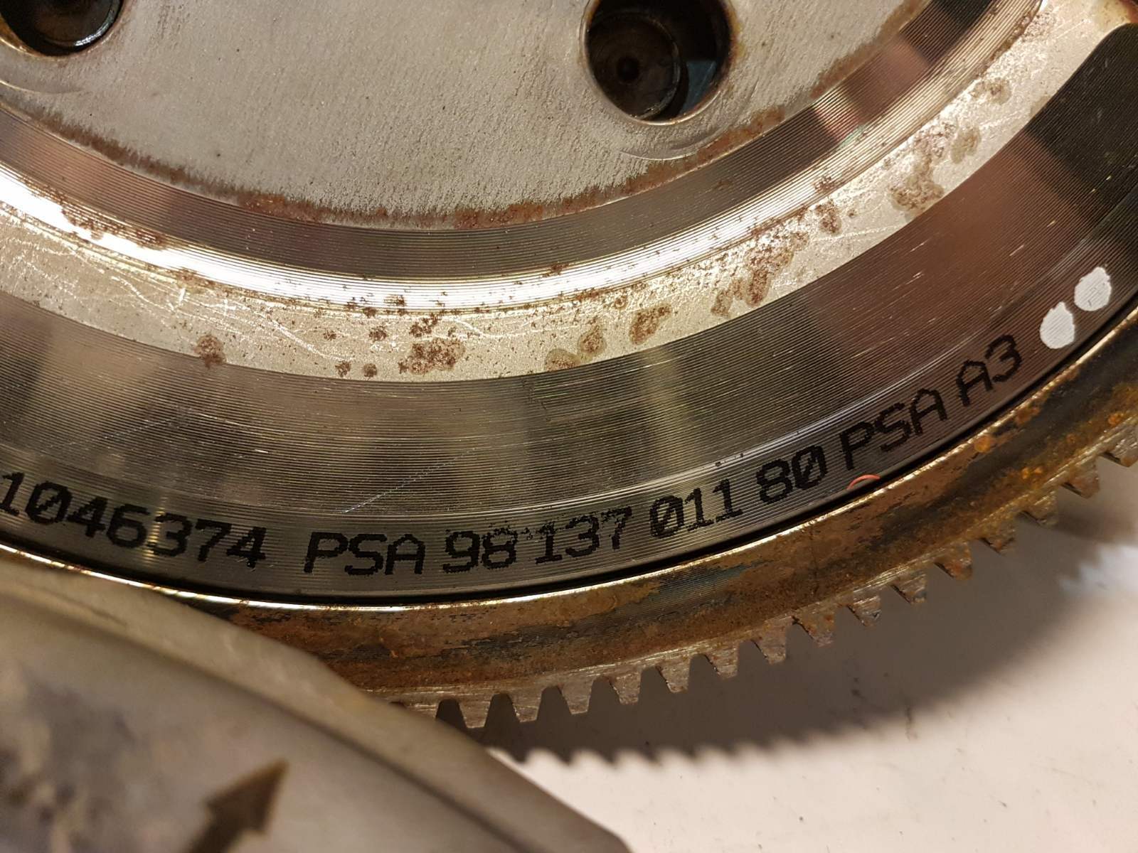 2020 Peugeot Citroen Opel Grandland X HN05 1.2T CLUTCH FLYWHEEL SET OEM