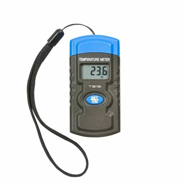Digital Other Industrial Test Meters & Detectors