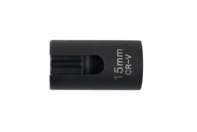 Laser Tools 8999 Exhaust Gas Sensor Socket 1/2"D 17mm