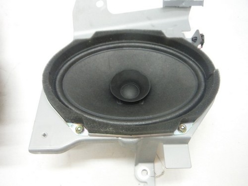 Mazda 2006 5 m/t par de altavoces traseros fabricante de equipos originales 2007 2008 2009 2010 - Imagen 4 de 12