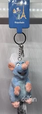 Disney Parks Remy Ratatouille Plush Bag Charm Keychain Epcot France NEW