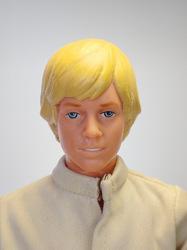 Star Wars Luke Skywalker 1978 Large Figure 30cm 12 Inch Kenner GMFGI - Picture 2 of 16