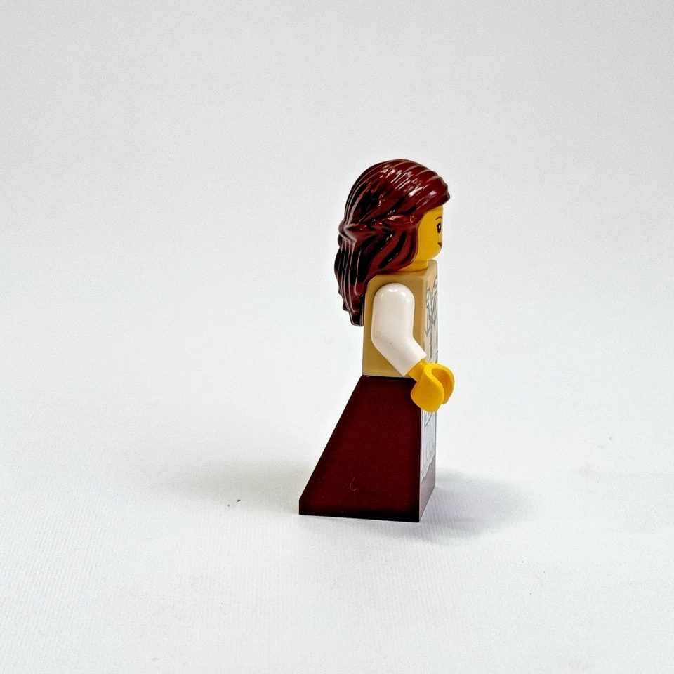 LEGO® Castillo Fantasy Era Criada Minifigura cas404 Village Mill Raid Foto 3 de 4