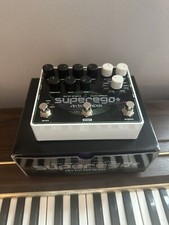 Electro-Harmonix EHX Superego+ Plus Synth Eng...