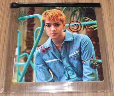 EXO KO KO BOP SMTOWN COEX Artium SUM OFFICIAL GOODS SEHUN POUCH +