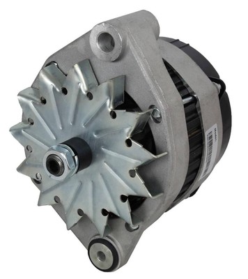 NEW ALTERNATOR FITS VOLVO PENTA DIESEL TAMD122A TAMD122C TAMD122D 60A A14N112M