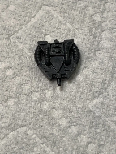 Starcom Coleco 1986 Vintage General Torvek Backpack Part Accessory
