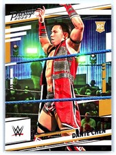 2022 PANINI CHRONICLES WWE PRESTIGE BASE ROOKIE CARD RC #171 DANTE CHEN NXT 2.0