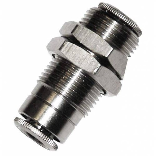 DEVILSOWN WATER METHANOL INJECTION HOSE JOINER BULKHEAD FITTING AEM ...