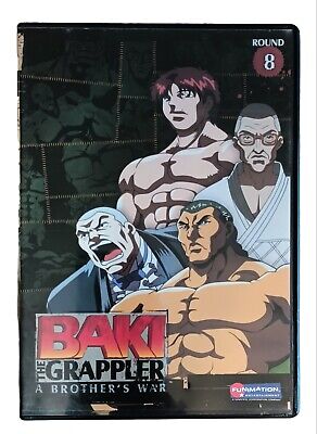 Is Baki the Grappler for you? - Anime and Gaming Guides & Information