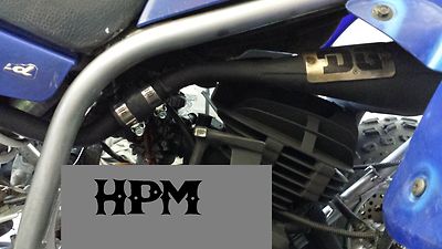 HPM 5 Ply  PURPLE  87-92 LT250R LT250 Exhaust Coupler