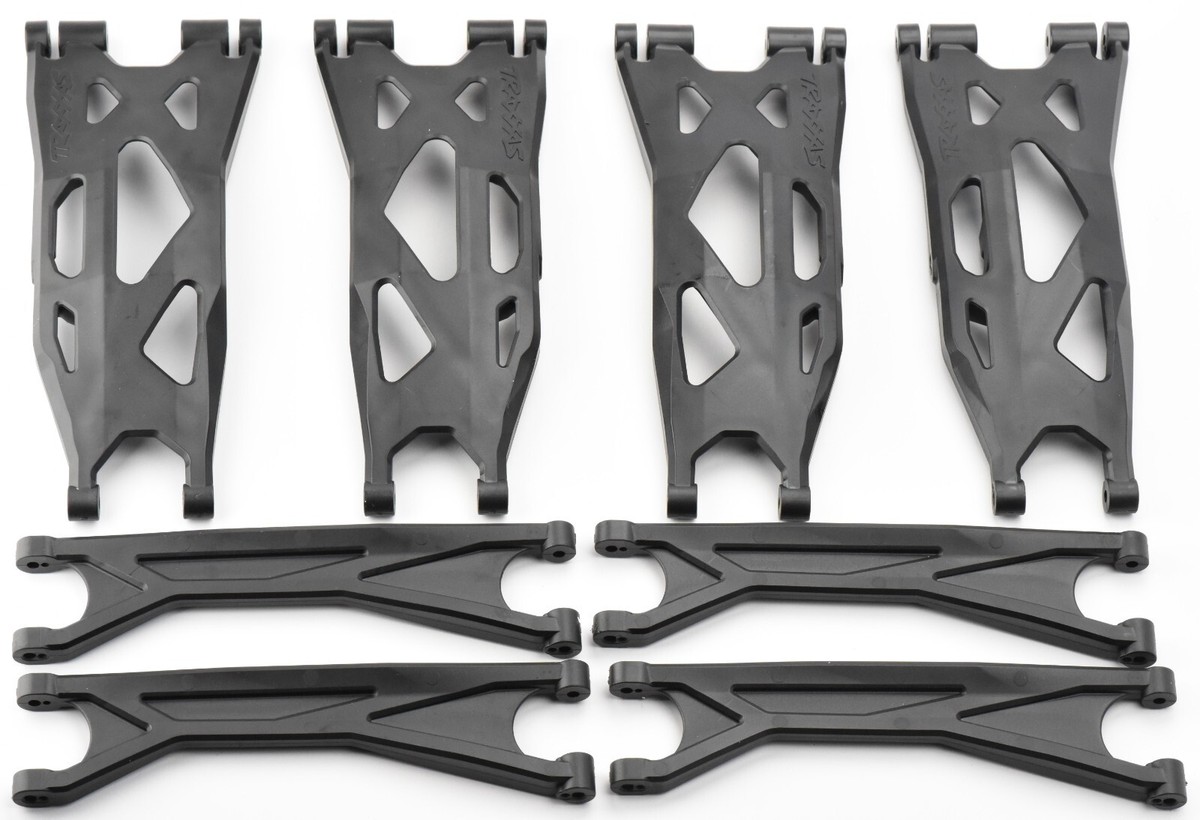 WWW_ARM what we want ❷ Fits Traxxas XRT Ultimate A-ARMS (Suspension F/R Upper Lower