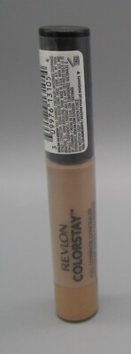 REVLON ~ Medium Deep (050) ColorStay Full Coverage Concealer