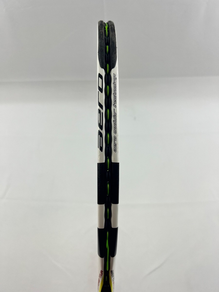 Babolat Aero Storm 2本セット G2 Babolat Pro Stock Aero Storm – ProStockTennis