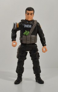 demolition man figures