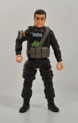 demolition man action figures