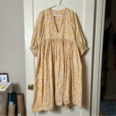 sundry midi dress Sundry Womens Dresses Floral Midi Dress Curry at Amazon Women's Clothing store