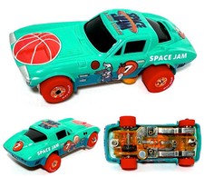 2021 AUTOWORLD HO Ultra-G ThunderJet T-Jet 1964 CORVETTE GRAND SPORT Slot Car