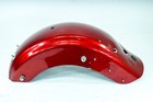 12 Harley Street Glide Touring FLHX OEM Rear Wheel Fender Shell Panel BENT 1318