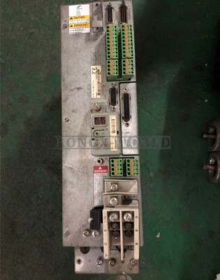 1PCS Used Rexroth Servo Drive DKC01.3-100-7-FW