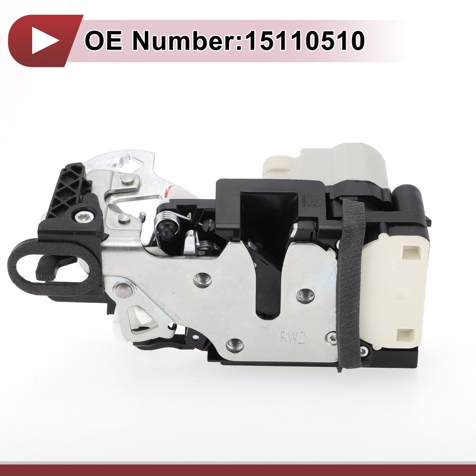 Rear Right Power Door Lock Actuator Motor for Chevrolet Tahoe 0006 No