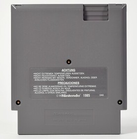 Nintendo NES,Das Dschungelbuch,NES-JJ-NOE,Modul,Anleitung