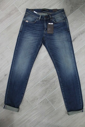 Jeans Uomo MAN JECKERSON 35PCJU PA79 XT19451 D471 5PKTS slim Low True DENIM  | eBay