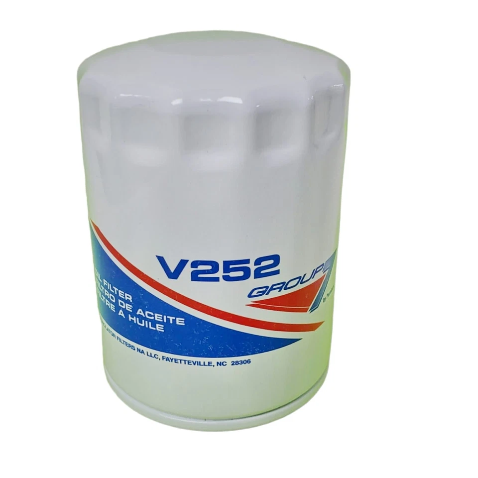 Filtro de aceite de motor Service Pro compatible con: FRAM 2H2870A Wix 51342 Audi VW 1970-2015 Foto 2 de 3