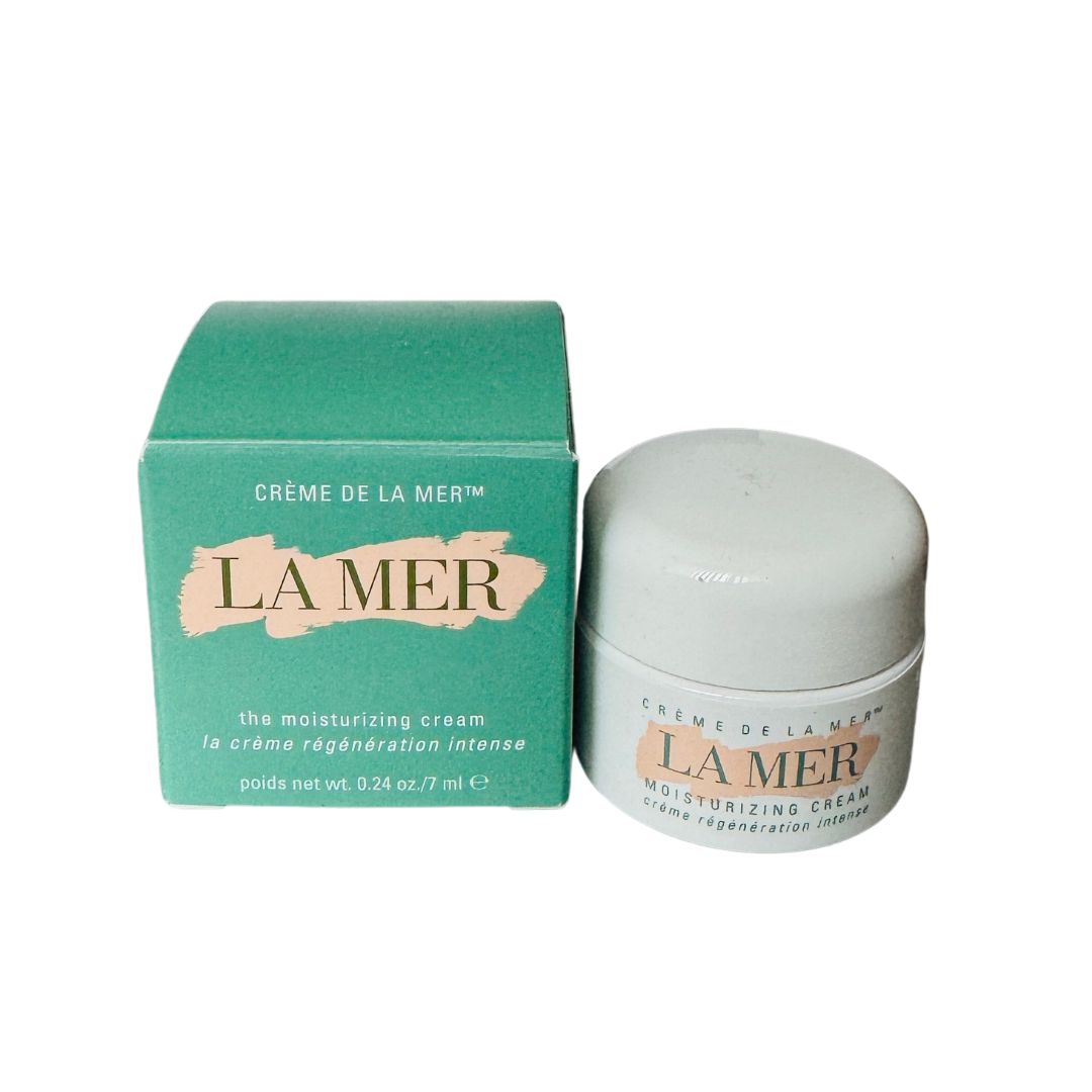 LA Mer Moisturizing Cream Travel Size 0.24 oz / 7 ml