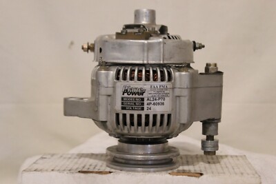 Plane-Power Alternator AL24-P70