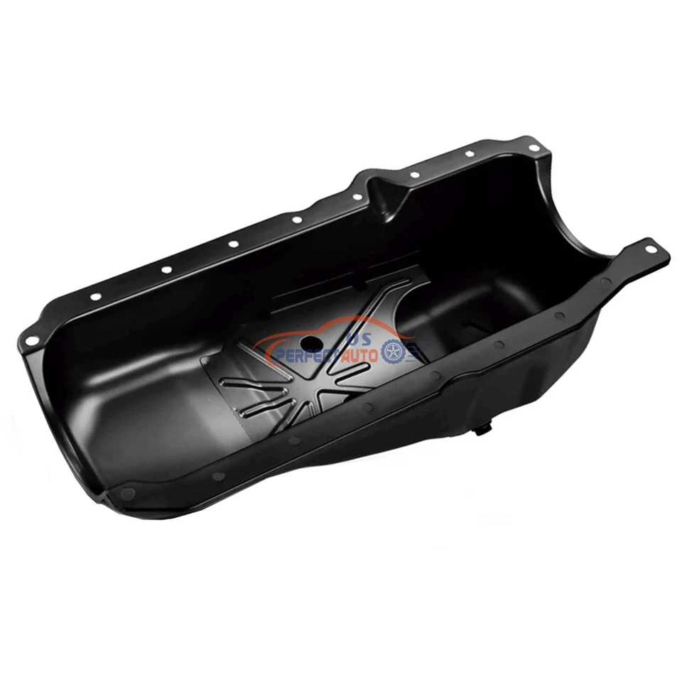 Cacerola de aceite del motor para Cadillac Escalade Chevy C1500 Suburban 5,0 L 5,7 L 10055761 Foto 4 de 4