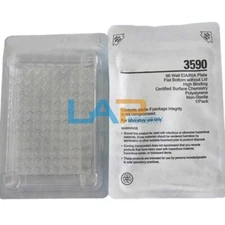 10PCS NEW FOR 96-well non-detachable microplate 3590