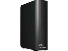 Western Digital Elements 12TB,External,3.5 inch (WDBWLG0120HBKNESN) Hard Drive