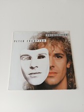 Peter Frampton Premonition Virgin Vinyl LP Sc...