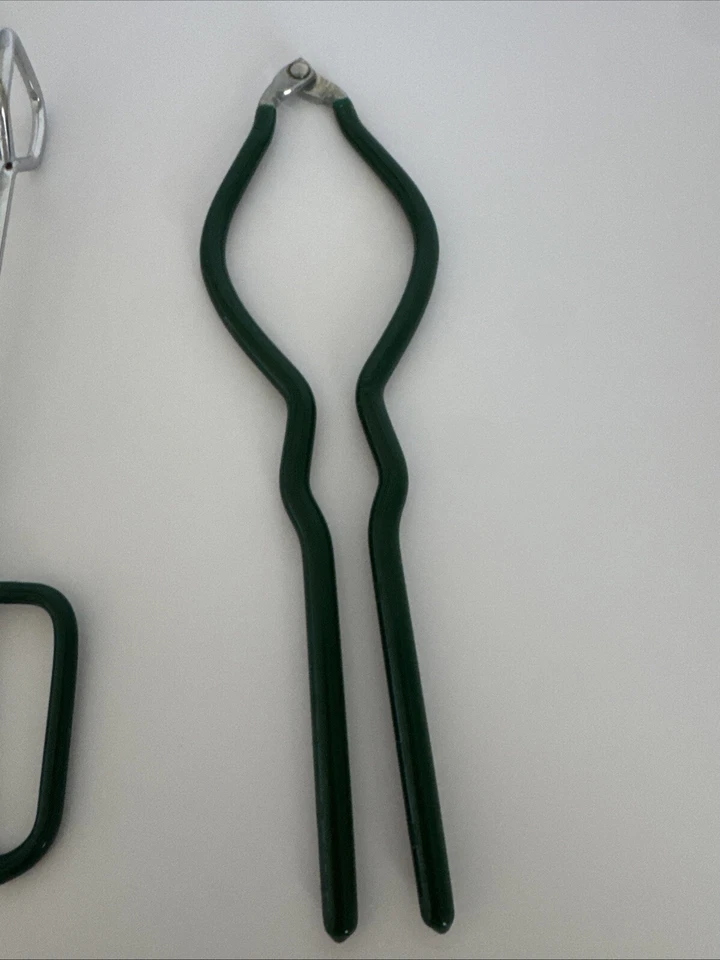 Accesorios de enlatado - Levantador de tarros de enlatado, llave, juego de 3 pinzas Foto 2 de 4