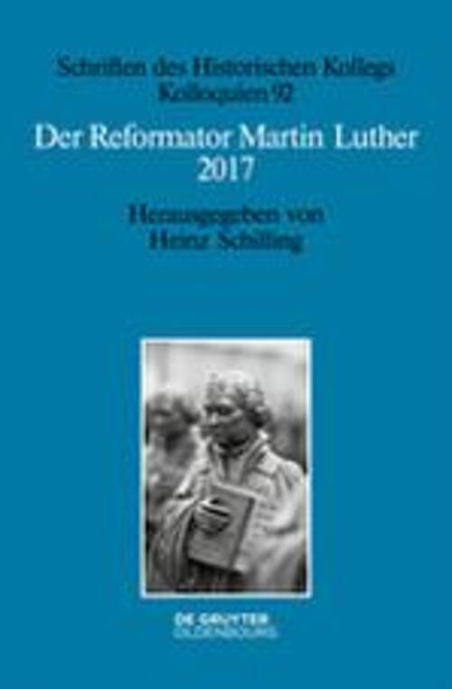 Thumbnail - Heinz Schilling | Der Reformator Martin Luther 2017 | Taschenbuch |