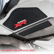 Tank Pad Knee Traction Pads For BMW S1000XR S 1000XR Side Protector Sticker
