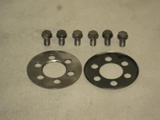 Toyota Automatic Flywheel FlexPlate Drive Flex Plate Bolts Spacers 4AFE 7AFE OEM