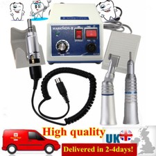 Dental Lab Marathon 35K RPM Micro Motor Polishing Machine N3+2x Handpieces 220v