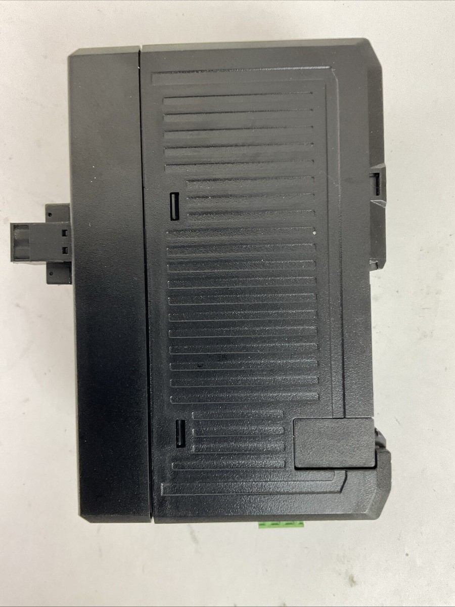 KEYENCE IX-H2000 LASER DISPLACEMENT SENSOR INPUT 24VDC CLASS 2 1.9