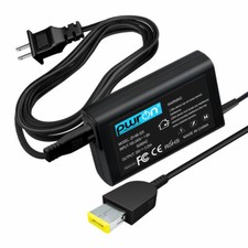 PwrON 20V 3.25A AC Adapter Charger for Lenovo IdeaPad Yoga 13 11s 11 Ultrabook