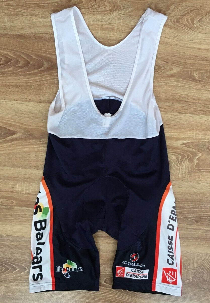 CUISSARD CYCLISTE BOUYGUES Telecom Nalini Hiver vintage cycling team Pro - 2 / S EUR 28,90 - FR