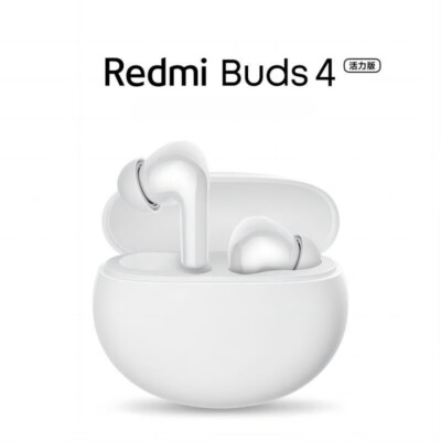 Xiaomi Redmi Buds 4 Active Edition Bluetooth 5.3 Earphones 28 Hours Earbuds