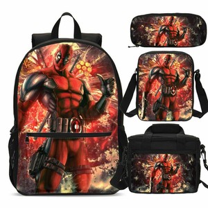 marvel superhero backpack