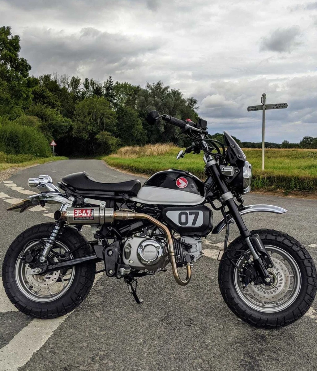Honda 125 monkey sale bike