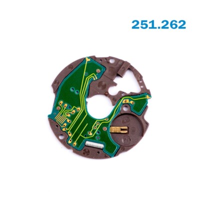 ETA 251.262 Swiss Made Platine - Electronic Movement Module Part NO.4000
